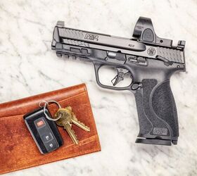 POTD: Carrying The Updated S&W M&P M2.0 Series Pistols