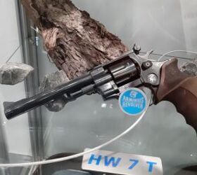 Wheelgun Wednesday: German Weihrauch Revolvers