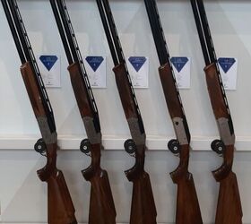 IWA 2022] Krieghoff: The King of Thailand | thefirearmblog.com