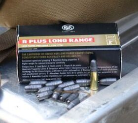 RWS Ammunition Introduces the R Plus Long Range 22LR Cartridge