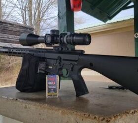 The Rimfire Report: Testing The New BCA 22WMR Upper