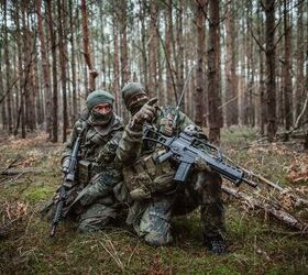 POTD: The Eyes of German Army – Heckler & Koch G36 by Night ...