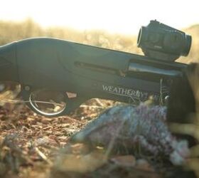 Weatherby Expands Element Lineup with New Element Turkey Shotgun