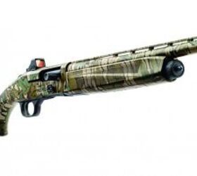 Mossberg 940 Pro Turkey Shotgun in Mossy Oak Greenleaf