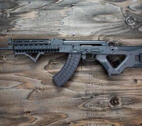 POTD: TracerX – Avtomat Kalashnikova with HERA Arms CQR AK Stock |  thefirearmblog.com