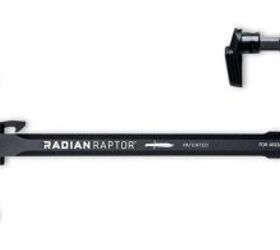 Blemished Charging Handles and Selectors Available from RADIAN