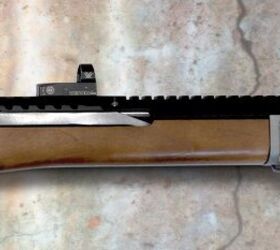 New Samson Manufacturing Next Generation Hannibal Rail for Ruger Rifles