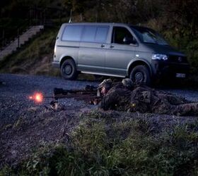 POTD: German Snipers with G22A2 Sniper Rifle