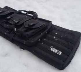 TFB Review: BONE-DRI Dual Rifle Bag