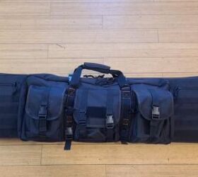 TFB Review: BONE-DRI Dual Rifle Bag | thefirearmblog.com