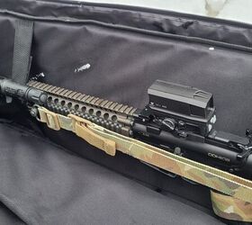 TFB Review: BONE-DRI Dual Rifle Bag | thefirearmblog.com