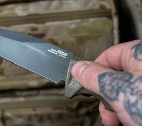 New Recondo FX Tactical Fixed-Blade from SOG Knives