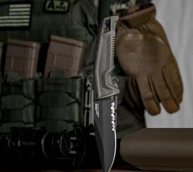 New Recondo FX Tactical Fixed-Blade from SOG Knives