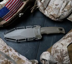 New Recondo FX Tactical Fixed-Blade from SOG Knives