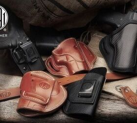 New Taurus G3XL Holsters Available from 1791 Gunleather