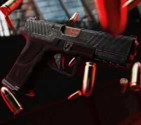 Firearm NFTs: Zev Tech and Digital Arms Develop First IP Licensed Pistol