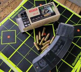 The Rimfire Report: Testing Norma's ECO Speed and ECO Power 22LR Ammo