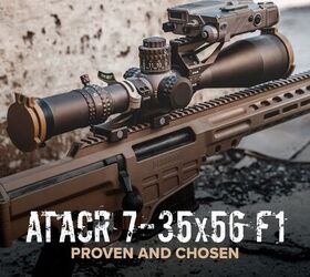 Dark Earth Color for Nightforce Optics ATACR, NX8 Dark Earth Color for Nightforce Optics ATACR, NX8