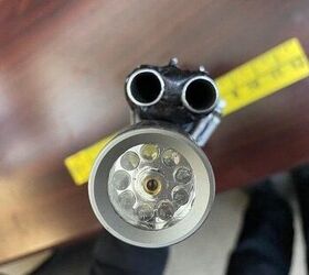 DIY Guns: The 'Smith and Meth-Son' Home Made Laser Sighted Pistol