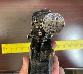 diy guns the smith and meth son home made laser sighted pistol