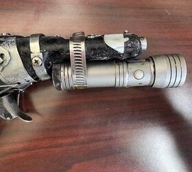 DIY Guns: The 'Smith and Meth-Son' Home Made Laser Sighted Pistol