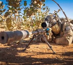 POTD: French Marine Commando Snipers with Accuracy International