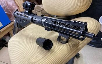 Modernized Sten MKII DIY Build | thefirearmblog.com