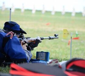 New Rules for the 2022 CMP Smallbore Rifle Competition