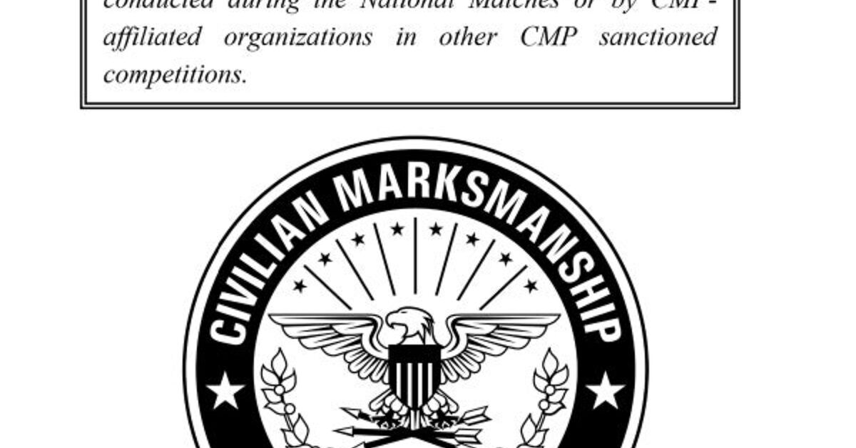 New Rules for the 2022 CMP Smallbore Rifle Competition | thefirearmblog.com
