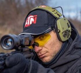 ATN Introduces the New ATN X-Sound Hearing Protection