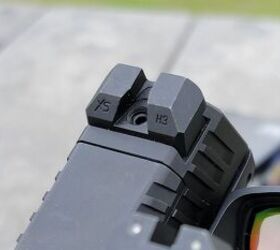 TFB Review: XS Sights R3D Night Sights – Does the Glow Dot Work?