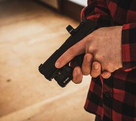 Going Green - New Green Dot Powered Viridian Reflex Sights (RFX