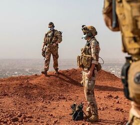 potd norwegian fn minimi in bamako mali
