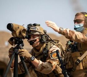 potd norwegian fn minimi in bamako mali