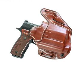 New Holster Fits for SIG Pistols from DeSantis Gunhide