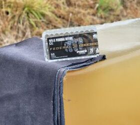 The Rimfire Report: Federal 22LR Punch Out of A 10/22 - More Effective?