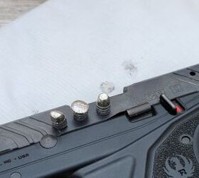 The Rimfire Report: Federal 22LR Punch Out of A 10/22 - More Effective?