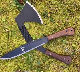 The Kukrax Bent Axe Gets a Straightened Kukri Sibling: The 180