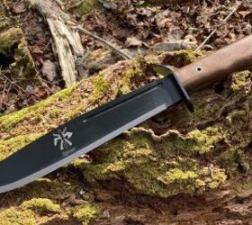 Kukrax straight kukri