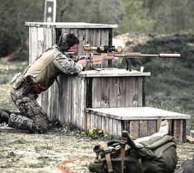 POTD: Netherlands Marine Corps in Belgian Sniper Competition 'Snake '22'