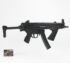 POTD: Ex Special Air Service Heckler & Koch MP5A3