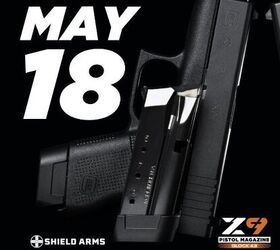 Product Announcement: The Shield Arms Glock 43 Z9 Magazine