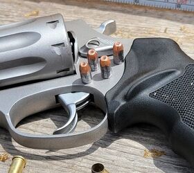 The Rimfire Report: CCI Velocitor As A 22LR Self Defense Cartridge?