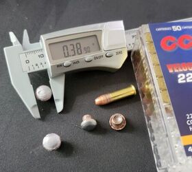 The Rimfire Report: CCI Velocitor As A 22LR Self Defense Cartridge?