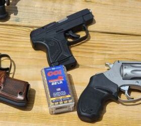 The Rimfire Report: CCI Velocitor As A 22LR Self Defense Cartridge?