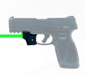 New Viridian E Series Green Laser Sights for Taurus G Series Pistols