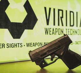 New Viridian E Series Green Laser Sights for Taurus G Series Pistols