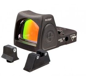 NEW Trijicon Dual Defense Kit – RMR & Night Sights