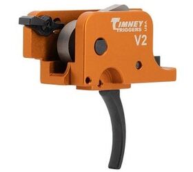 Timney Reintroduces the CZ Scorpion Replacement Trigger