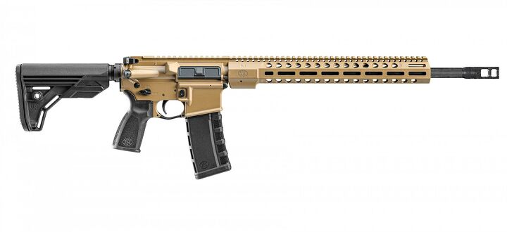 FN 15 Tactical Carbine view 2